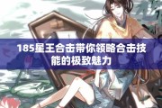 185星王合击带你领略合击技能的极致魅力