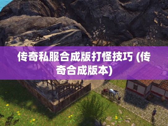 传奇私服合成版打怪技巧 (传奇合成版本)