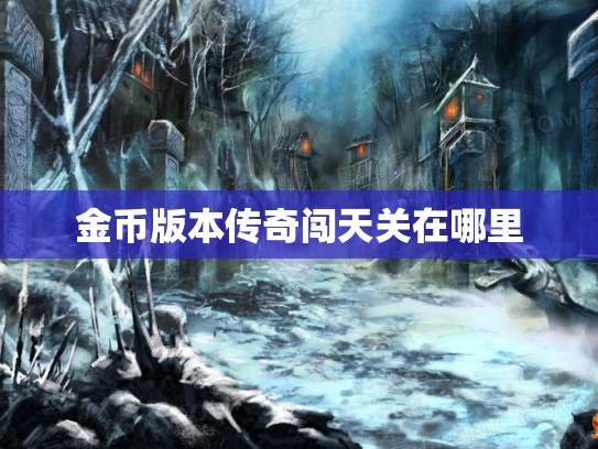 金币版本传奇闯天关在哪里