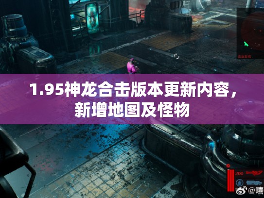 1.95神龙合击版本更新内容,新增地图及怪物 1.95神龙合击版本更新内容,新增地图及怪物